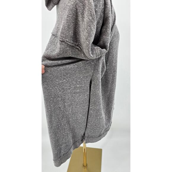 Z Supply Triblend Pullover – Heather Grey – Size L - Picture 4 of 7